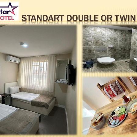 Rota Star Hotel Beyoglu Provincia di Provincia di Istanbul Esterno foto