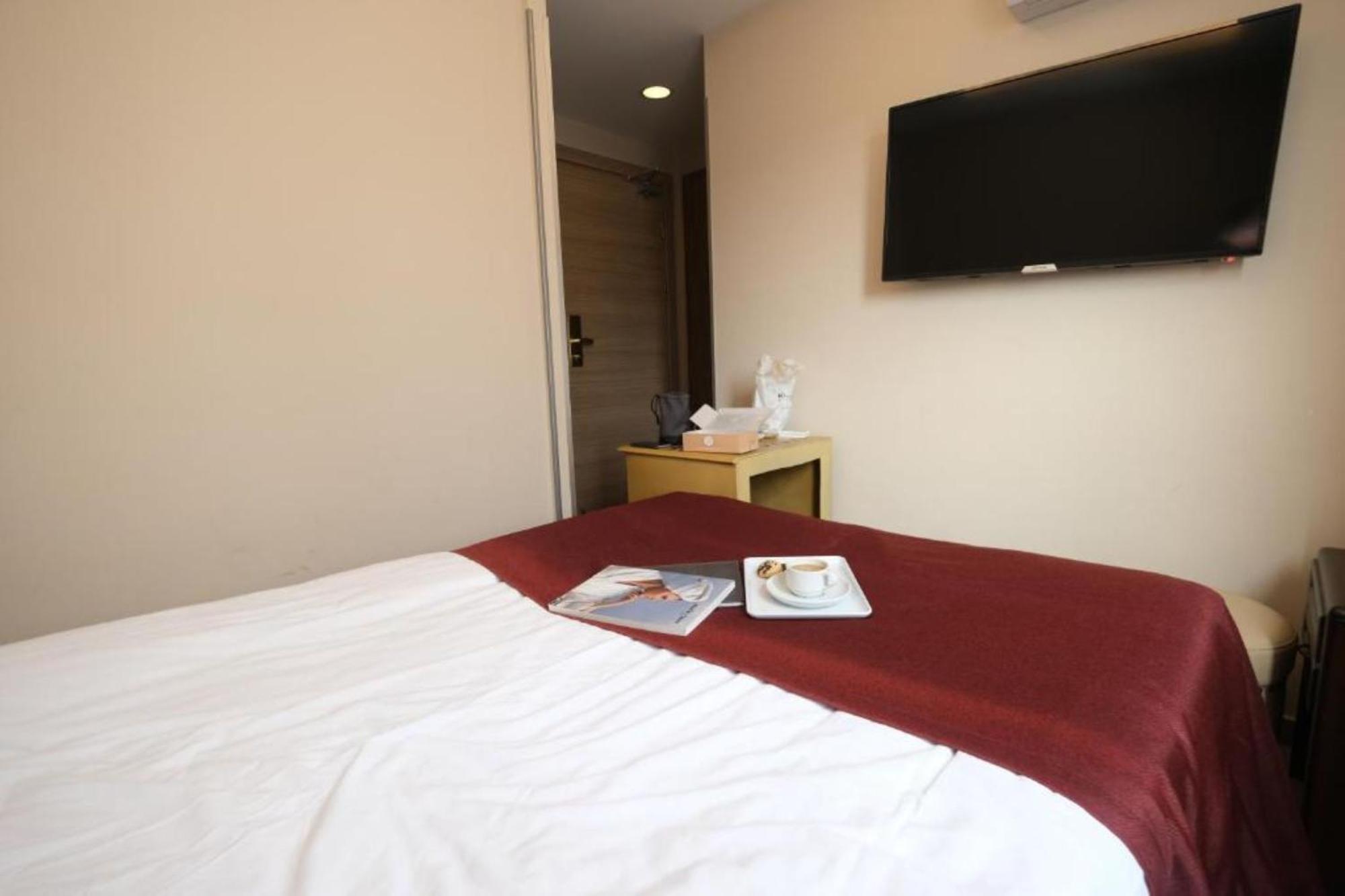 Rota Star Hotel Beyoglu Provincia di Provincia di Istanbul Esterno foto