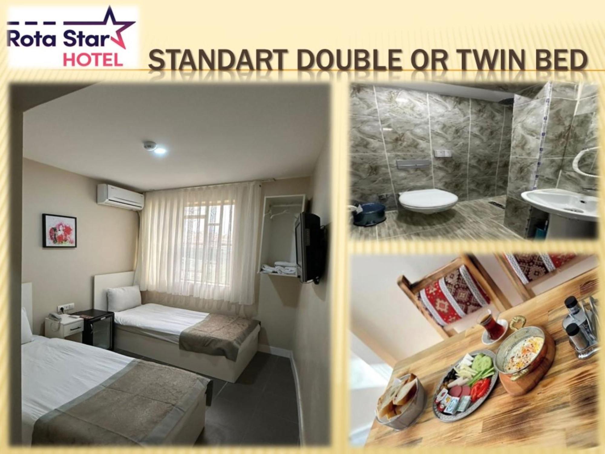 Rota Star Hotel Beyoglu Provincia di Provincia di Istanbul Esterno foto