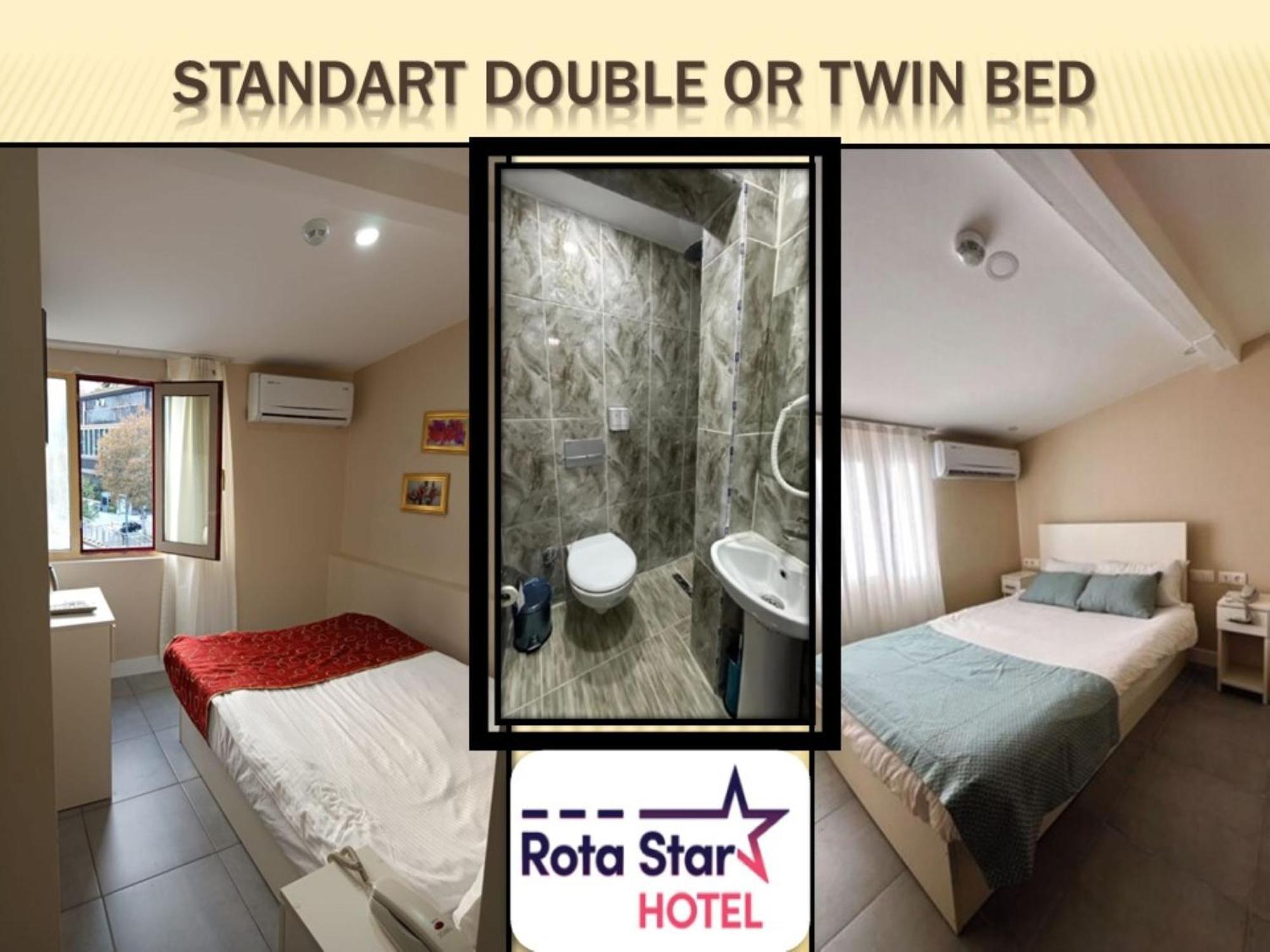 Rota Star Hotel Beyoglu Provincia di Provincia di Istanbul Esterno foto