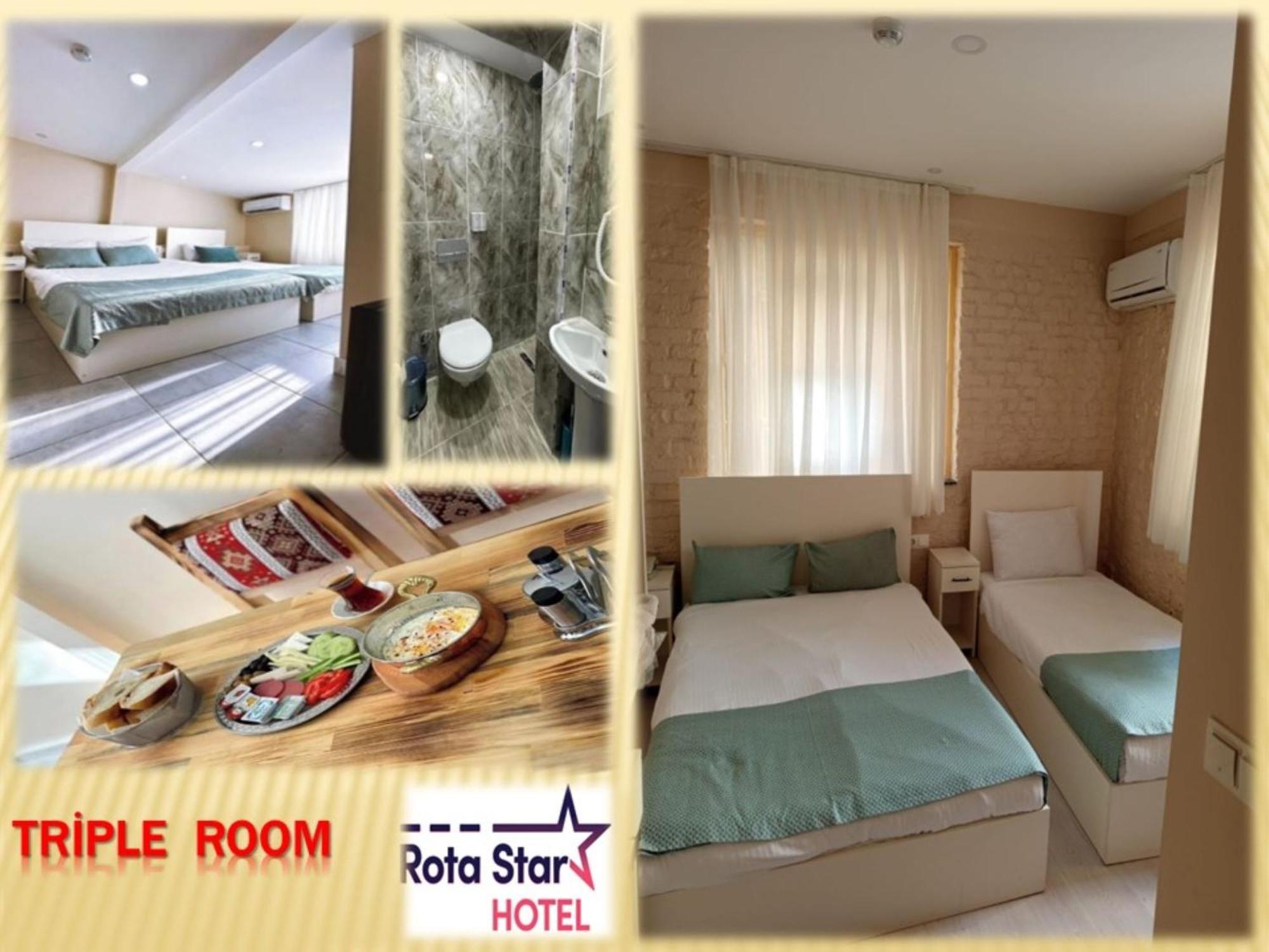 Rota Star Hotel Beyoglu Provincia di Provincia di Istanbul Esterno foto